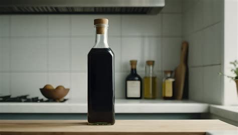 storing vinegar in refrigerator.